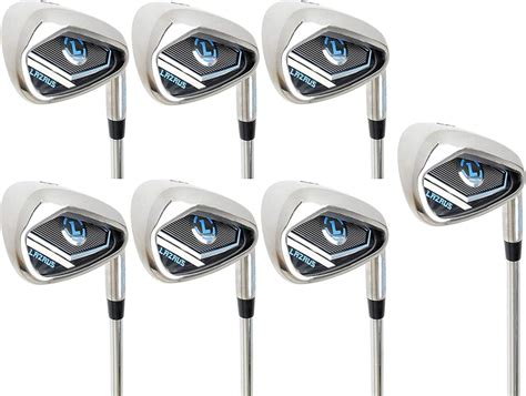 Lazarus Golf Irons Review .